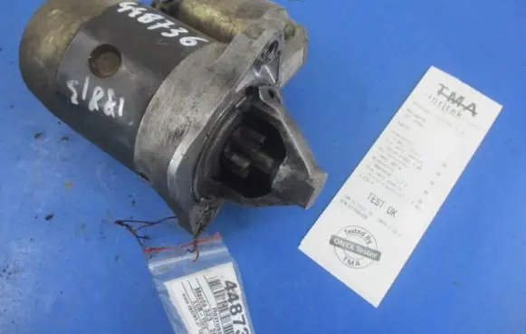 Mazda 323 Starter motor B50518400