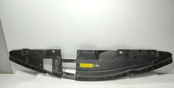 Nissan Qashqai Engine bonnet/hood lock trim molding 5580U100 A085