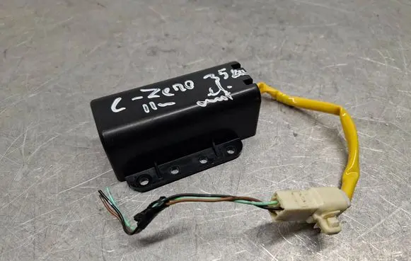 Citroen C-Zero Passenger airbag on/off switch 8610A054