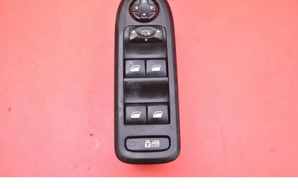 Citroen C5 Electric window control switch 96644917XT