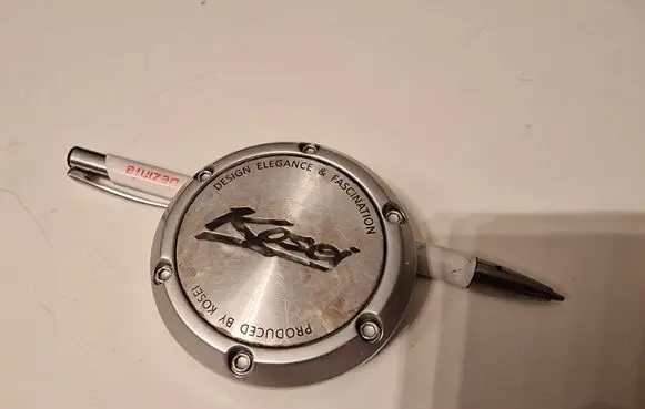 Subaru Legacy Original wheel cap KOSEL