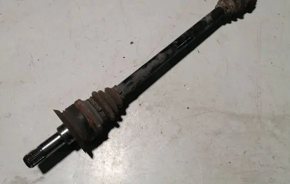 BMW 5 F10 F11 Rear driveshaft 7581028