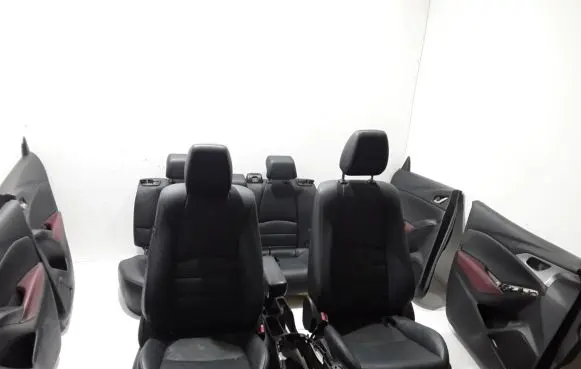 Mazda CX-3 Interior set 