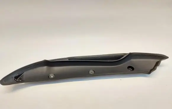 Porsche Taycan 9J1 Fender foam support/seal 9J1854778JLK01