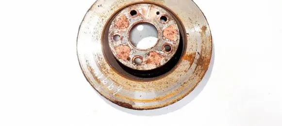 Toyota Corolla Verso AR10 Front brake disc ventiliuojamas