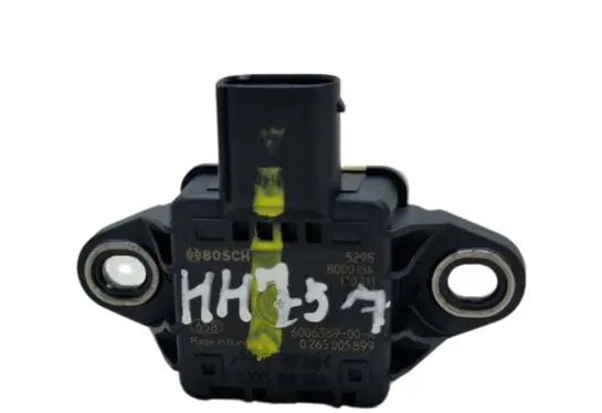 Tesla Model S Acceleration sensor 0265005899 600636900A