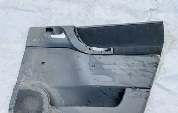 Opel Zafira A Rear door card panel trim 009100390 400608