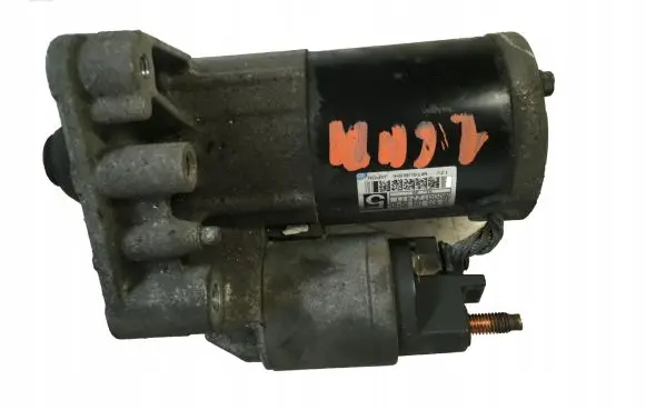 Citroen DS4 Starter motor 9663528880