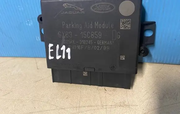 Land Rover Evoque I Parking PDC control unit/module GX6315C859DG