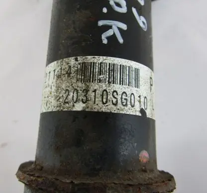 Subaru Forester SJ Front shock absorber/damper