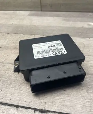 Audi A6 S6 C7 4G Hand brake control module 4H0907801F 4H0907801A