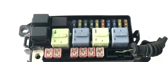 Mini One - Cooper R50 - 53 Fuse box set 690660405 14266410PL