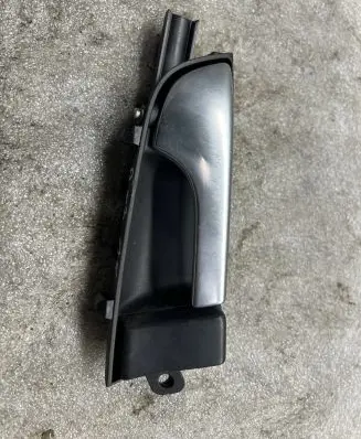 Front door interior handle
