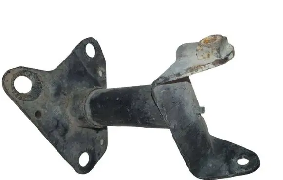Volkswagen PASSAT B5 Front bumper mounting bracket 3B0807134A 02310028