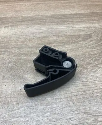 Volkswagen Sharan Engine bonnet (hood) release handle 1H1823533