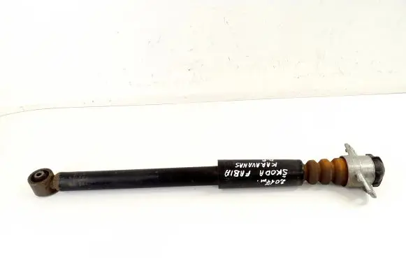 Skoda Fabia Mk3 (NJ) Rear shock absorber/damper 6C0513025AK