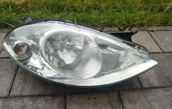Mercedes-Benz A W169 Headlight/headlamp A1698200461 1110600 0301197602