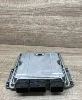 Peugeot 807 Engine control unit/module 9647474680 0281011133