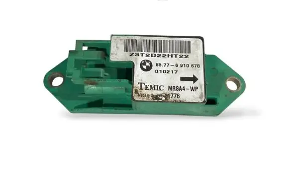 BMW 5 E39 Airbag deployment crash/impact sensor 6910678 65776910678