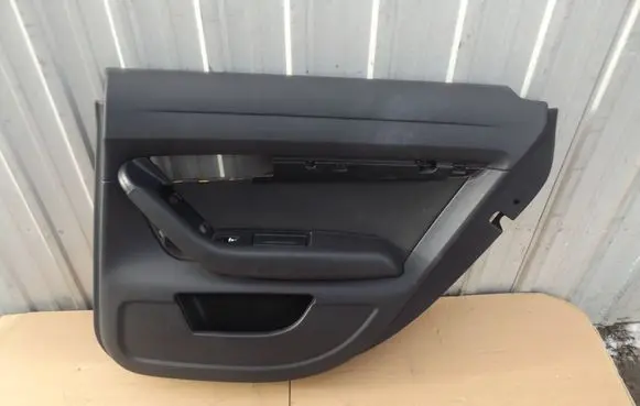 Audi A6 S6 C6 4F Coupe rear side trim panel 