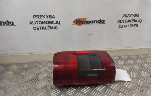 Citroen Berlingo Rear/tail lights 9632920480