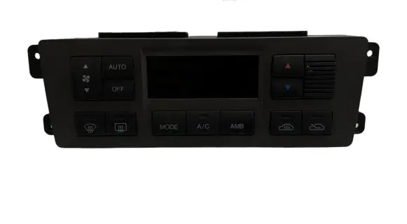 Hyundai Terracan Climate control unit 972XXH1600
