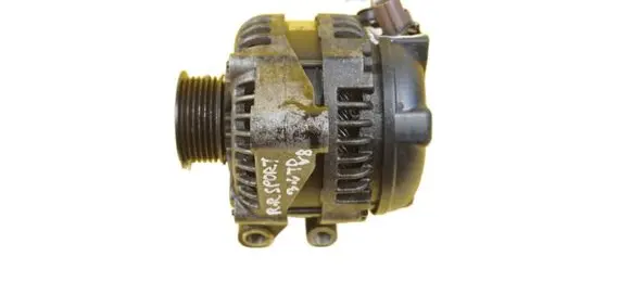 Land Rover Range Rover Sport L320 Starter motor YLE500430 368DT