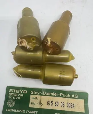 Ford Mondeo MK IV Fuel injection (other) 0433271379 61560080024