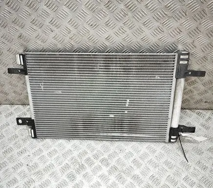 Peugeot 308 A/C cooling radiator (condenser) 9816746580