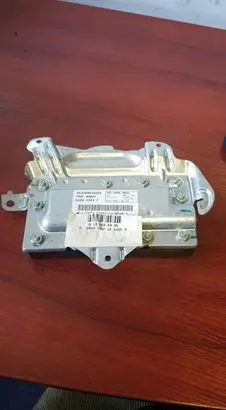 Front door airbag