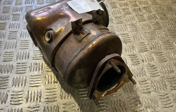 Volvo XC90 Catalyst/FAP/DPF particulate filter 31480085