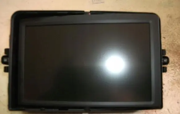 Mercedes-Benz S W221 Screen/display/small screen A2218700289 2218700289