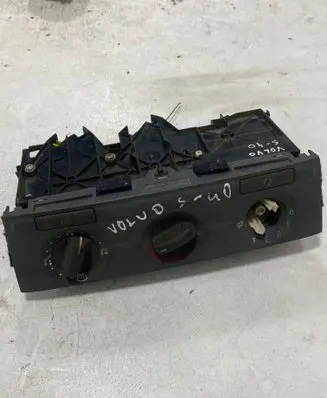 Climate control unit