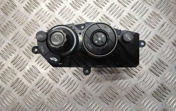 Honda Civic Climate control unit 79600SMJE5 07W27E04 SANWA2066