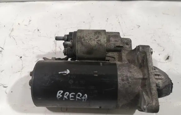 Alfa Romeo Brera Starter motor 0001109268