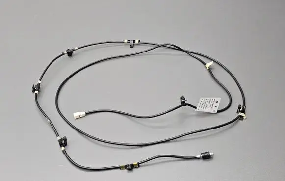 Citroen C3 Sound system wiring loom 9665191380 966519138002 22492X01