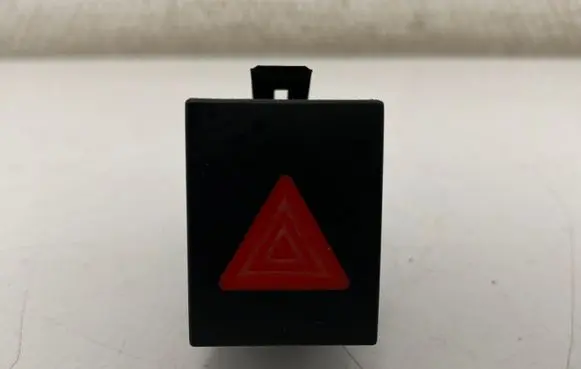 Volkswagen Polo Hazard light switch 6Q0953235