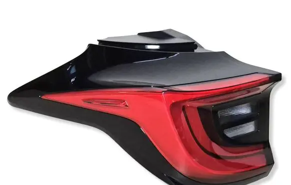 Toyota Yaris XP210 Rear/tail lights 012827454 K012