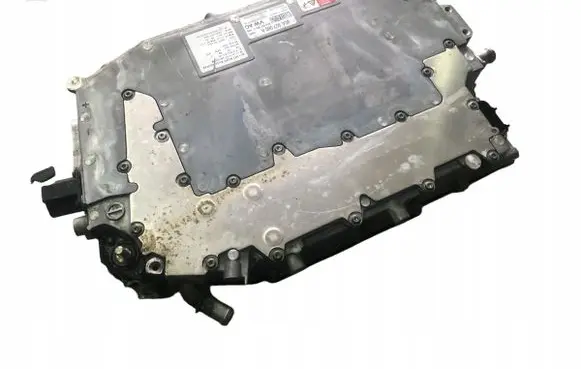 Audi A6 S6 C8 4K Voltage converter inverter 80A907080A