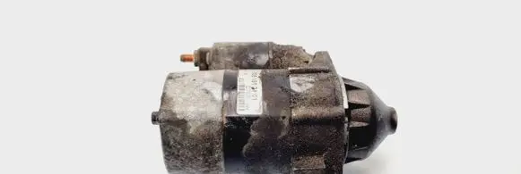 Mercedes-Benz A W168 Starter motor 0051512101