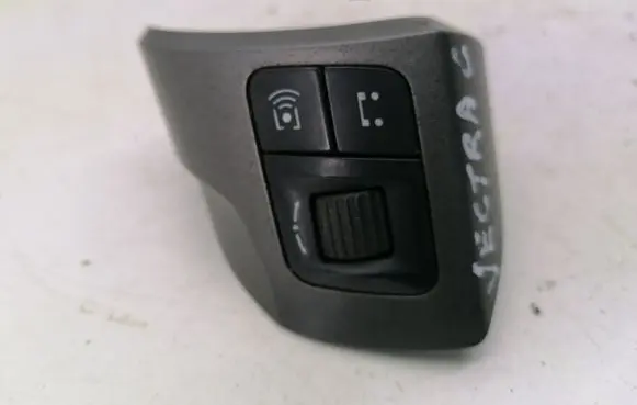 Opel Vectra C Steering wheel buttons/switches 440758813