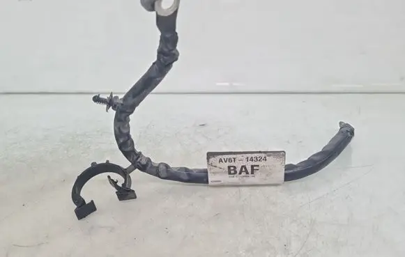 Ford Kuga I Negative earth cable (battery) AV6T14324