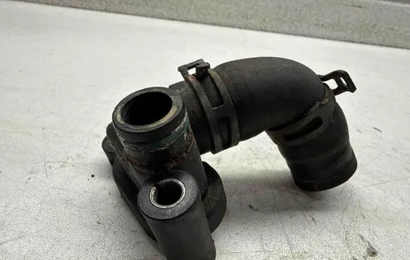 Audi A6 S6 C7 4G Engine coolant pipe/hose 059121506