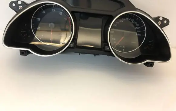 Audi A5 8T 8F Speedometer (instrument cluster) 8T0920931C 503002361102