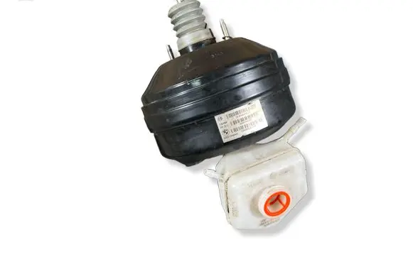 Brake booster