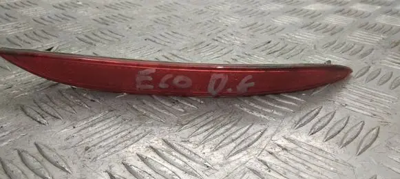 BMW 5 E60 E61 Rear tail light reflector 7183914
