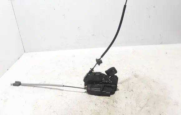 Seat Ibiza V (KJ) Rear door lock 5TA839015