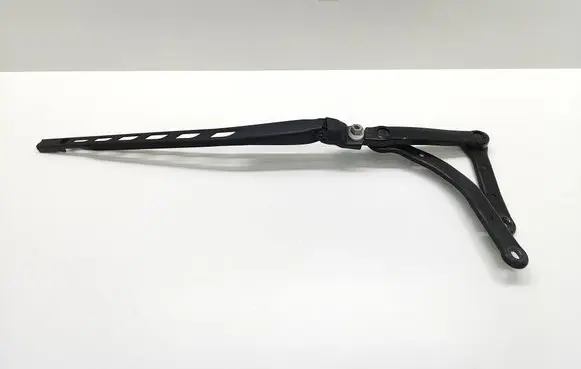 BMW 5 E60 E61 Front wiper blade arm 7185366 61617185366