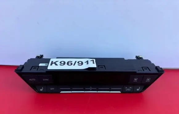 Audi Q4 Sportback e-tron Climate control unit 89A820043F