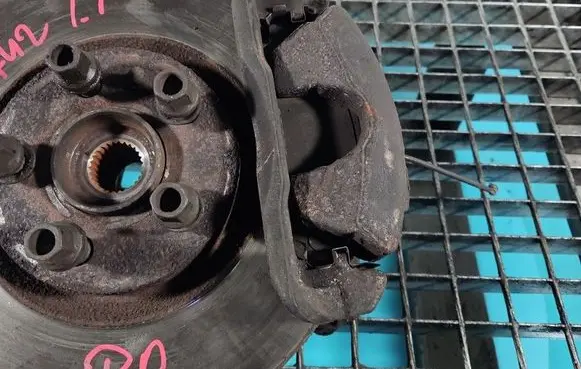 Peugeot 807 Front brake caliper IMPRK1532743